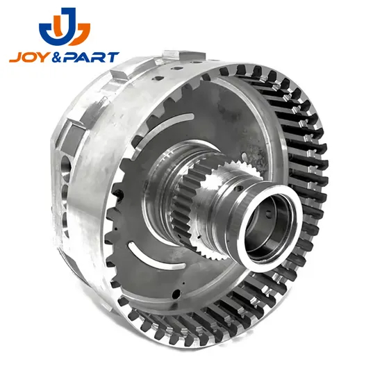 Getriebekupplung niedrige Trommel