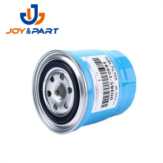 Kraftstofffilter 16403-59e00 Fit Nassan Sentra B11 B12 Motor CD17 1983 - 1989