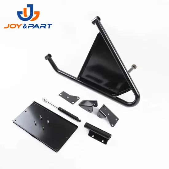 Automatische Ersatzteile Autozubehör Ersatzreifen Reifenträger für Verteidiger 110