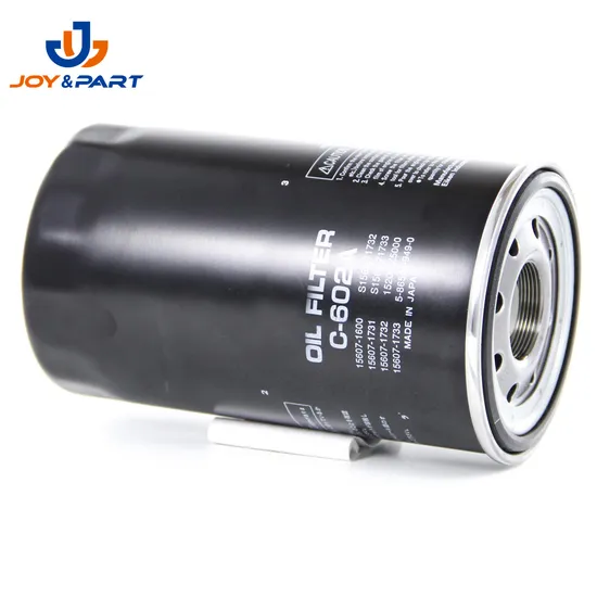 Hochwertiger Ölfilter für Automotoren – Aftermarket-Ersatz