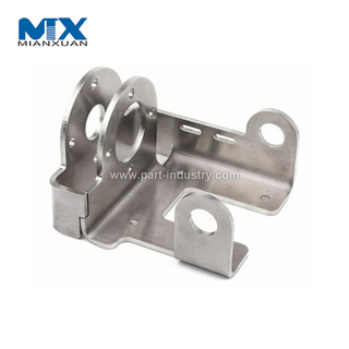 Benutzerdefinierte Stahl Metallblech Stempel Arbeiten Dünn Metall Stempelblatt Teile Blech Aluminium Stempelprozess