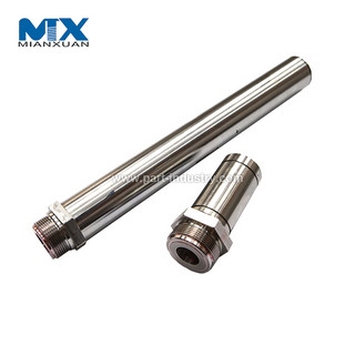 Erfahrene Technologie CNC-Service Ningbo Machining Component Shell Manufacturing Turing Parts For Auto