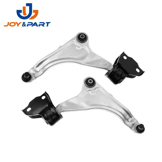 Autoauto -Teile vordere untere Suspensionskontrollarm LR078657 LR045802