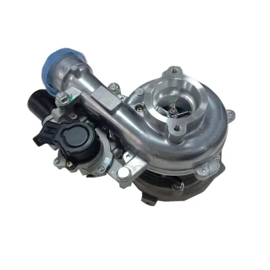 Großhandel der neuen Materialien China Fabrik direkt versorgen Motor Turbolader