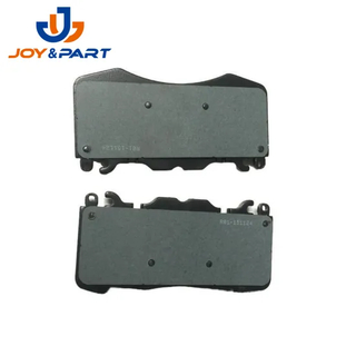 Aftermarket -Ersatzbefehle Auto -Teile -Bremsblock -Set