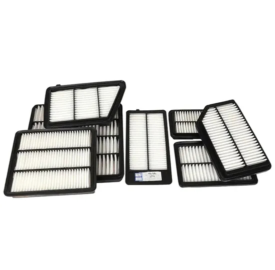 Luftfilterlieferant automatische Ersatzauto -Motor -Teile Luftfilterelement