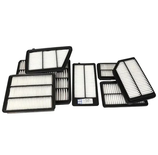 Luftfilterlieferant automatische Ersatzauto -Motor -Teile Luftfilterelement