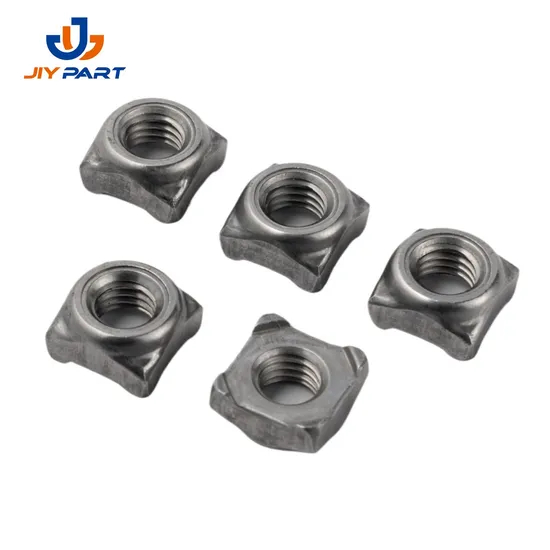 LKW -Ersatzteile Befestigungsschweißmutter