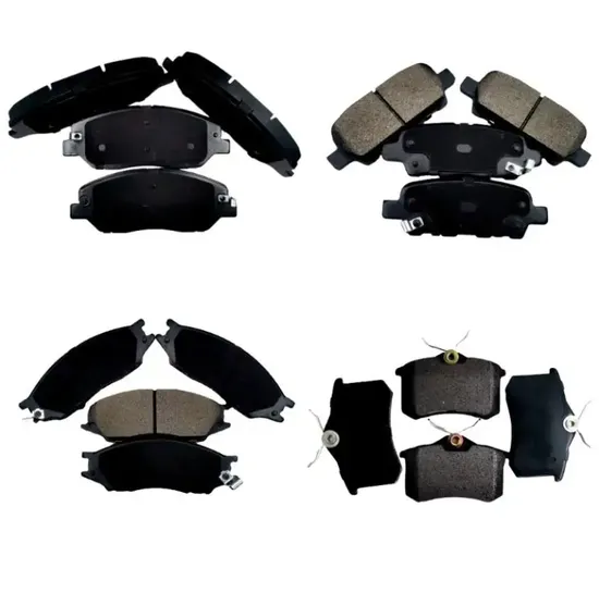 OEM -Autobremsbelastungen Autozubehör für alle Arten von Autos