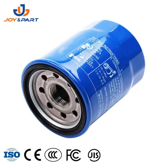 Großhandel Autoölfilter 15400raft01 Motorersatz-Autoölfilter für Honda