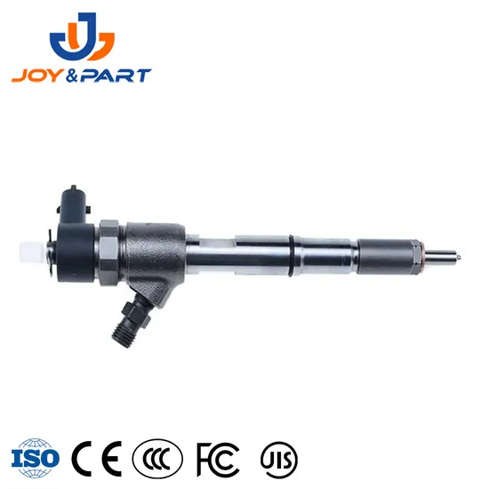 Hochverkäufe Hochleistungs -Direkteinspritzkraftstoff -Injektoren OEM 0445110307 Kraftstoffdüse