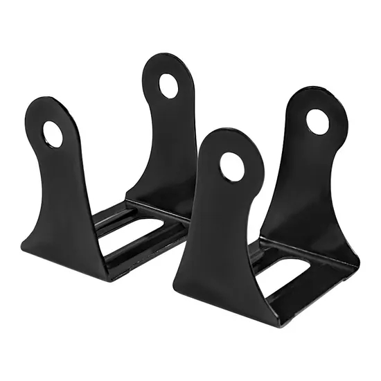 Großhandelsauto -LED kleine Stahlkanonenhalterung Motorradmodifizierung Modifikation Zubehör Halterung Auto Scheinwerfer Reparaturhalterung Halterung