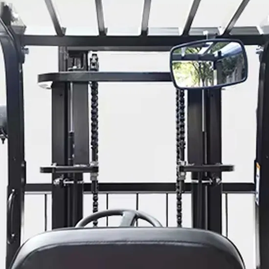 Großhandel neue Gabelstapler 3 Tonnen 3,8 Tonnen Diesel Multifunktional Mini Diesel -Gabelstapler -LKW