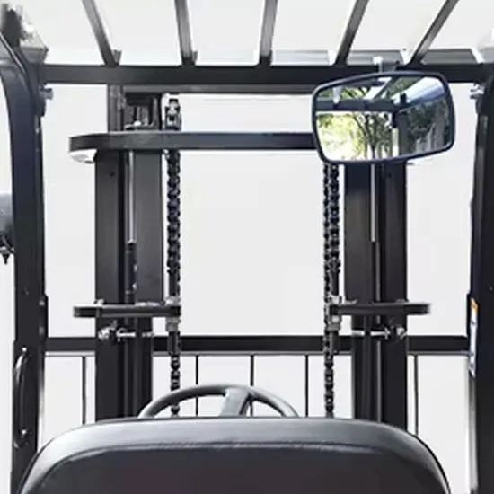 Großhandel neue Gabelstapler 3 Tonnen 3,8 Tonnen Diesel Multifunktional Mini Diesel -Gabelstapler -LKW