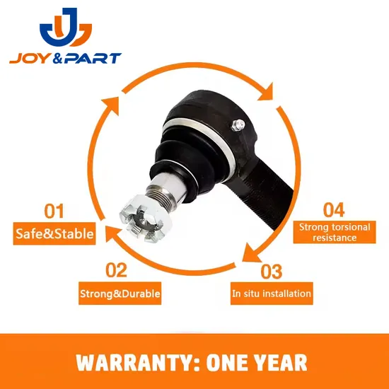 OEM Auto Ersatzteile Japanische Autozubehör Kugel Gelenklenke Lenkung Stange End