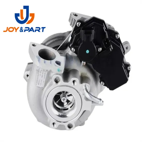 17201-11120 Turbo Japanische Autoteile Motor Turbolader für Toyota-Prado