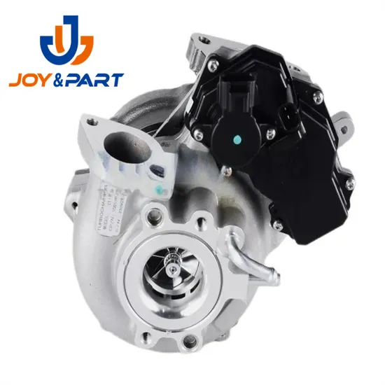 17201-11120 Turbo Japanische Autoteile Motor Turbolader für Toyota-Prado