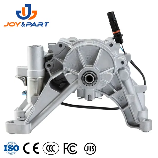 LR087668 Auto -Ersatzteile Autoölpumpe für Diesel- und Benzinmotoren