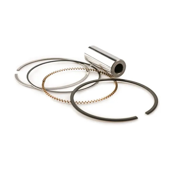 China Lieferant Custom Auto Ersatzteile geschmiedetem Motorkolben für LKW