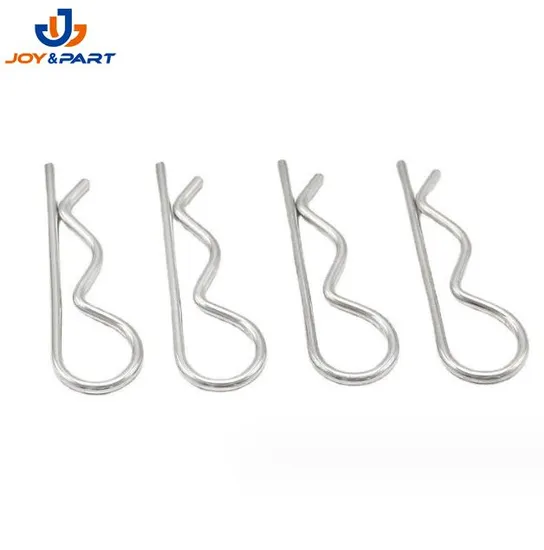 Form R Lock Feder -Cotter -Stifte
