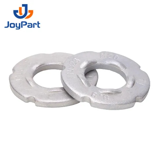 Heißverkaufs Hochdruck-Inch-Serie Metrische Serie ASTM F959 Spannungsanerkennung DTI-Waschmaschine für strukturelle Anwendungen