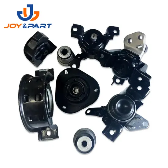 Auto Ersatzteil Gummi Hecksteuerarm 48655-12190 Federungsbuchse für Toyota-corolla