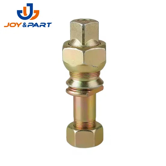 Radbolzen aus legiertem Stahl – Autonabenschrauben für den Großhandel