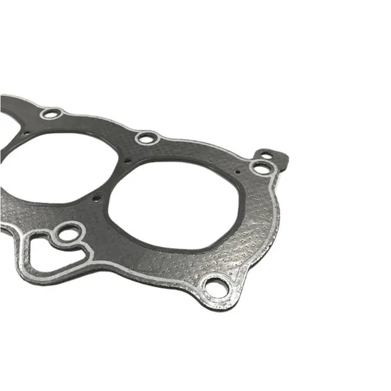 Metallmaterial Zylinderkopfdichtung für Motorauto -Teile für Toyota