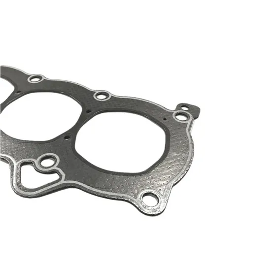 Metallmaterial Zylinderkopfdichtung für Motorauto -Teile für Toyota