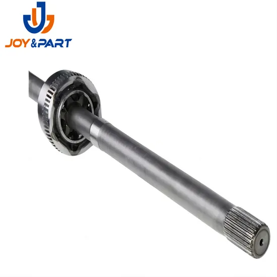 Verteidiger 1983 bis 2006 vordere Rh -Achswelle. Teil TDB500280