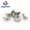 Edelstahl Inox Inox AISI ASTM B8M B8 B7 18-8 DIN315 NYLON RUNDED WINGS WING NUTS