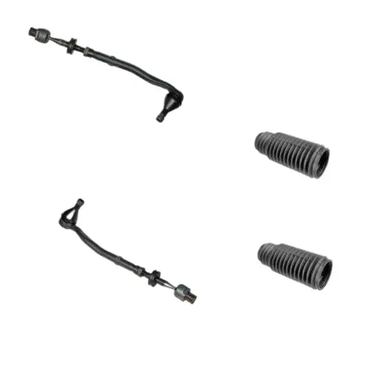 Großhandel Suspensionsteile automatisch geschmiedetes Steuerarm mit Spurstangenenden