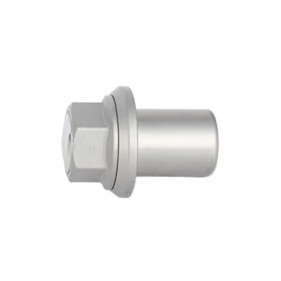 Niedriger Preis im Großhandel hochwertige Kee-resistente Hochdichtungsverschluss