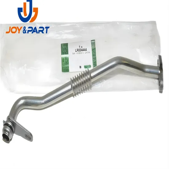 Turbinenverteidiger TD4 2.4 PUMA -Ölabgasrohr LR004444