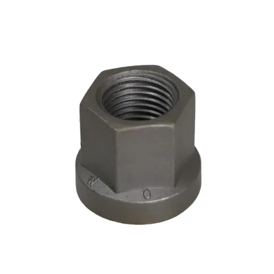 Fastener Edelstahl -Autoteile Titanlegierungsbefestigungselemente