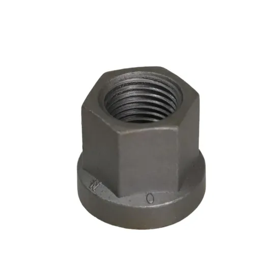 Fastener Edelstahl -Autoteile Titanlegierungsbefestigungselemente