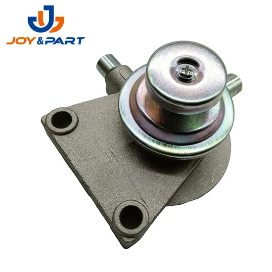 Automatische Ersatzteile Gabelstapler Diesel -Kraftstofffilteröl -Wasserseparatorkappe Primer -Pumpe