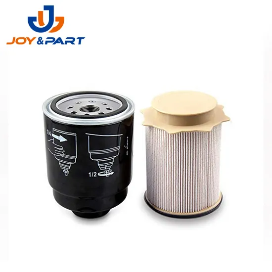 China Hersteller Diesel -Kraftstofffilter -Wasserabscheider -Set