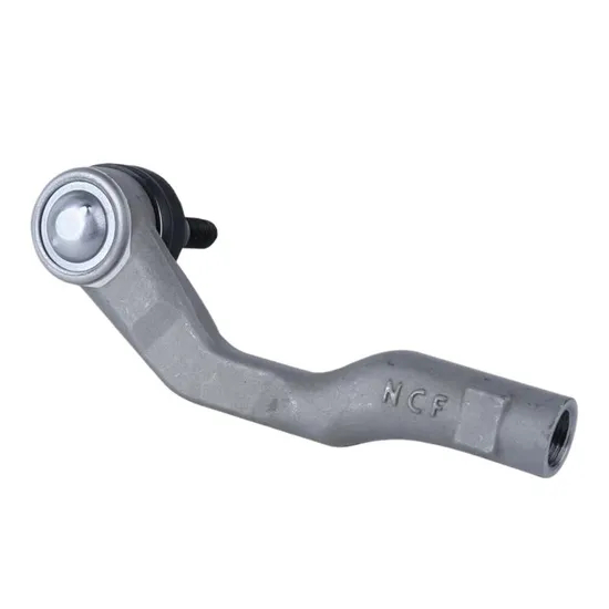 Benutzerdefinierte Etikettauto -Teile echte Lenkteile äußere Spurstange End