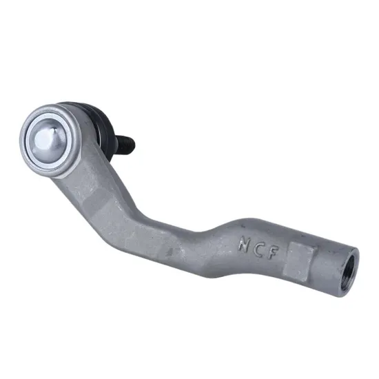 Benutzerdefinierte Etikettauto -Teile echte Lenkteile äußere Spurstange End