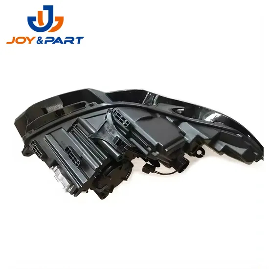 Autoteilteile Lampe vorne LED -Auto -Scheinwerfer