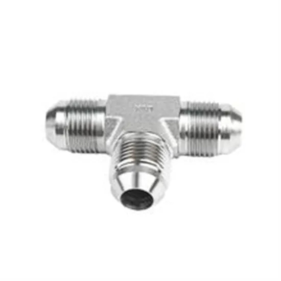 Kohlenstoffstahl externe hexagonale Gelenkverbindungshydraulikschlauchadapter