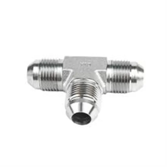 Kohlenstoffstahl externe hexagonale Gelenkverbindungshydraulikschlauchadapter
