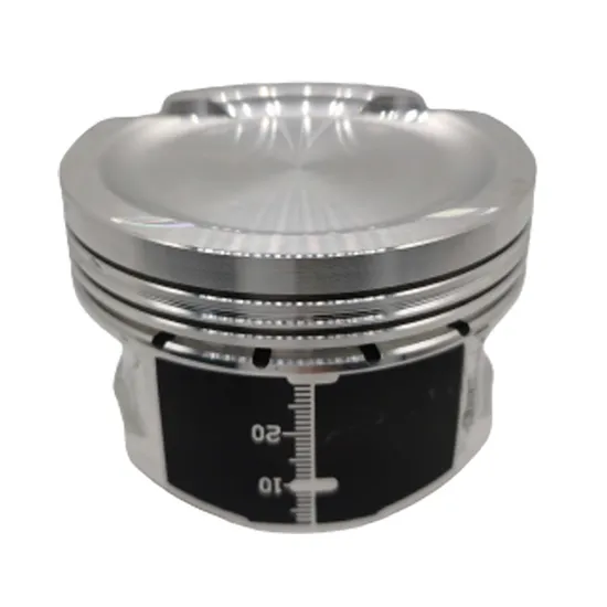 Auto Ersatzteile Motorbaugruppe Racing Forge Kolben für Toyota-