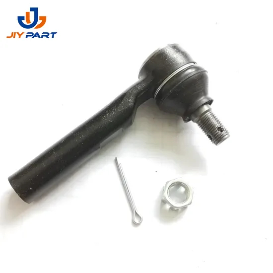 Auto -Teile -Lenksystem Rack Alex Curne Rod End
