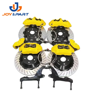 High Perfermance Customized Auto Car Parts Racing Bremssattel Upgrade Kits