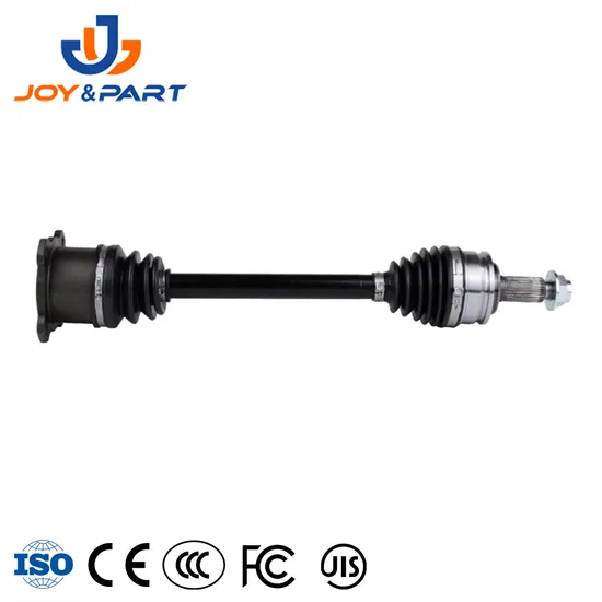 Automatische Ersatzteile rechts vordere CV -Antriebs -Achsen -Antriebswellen