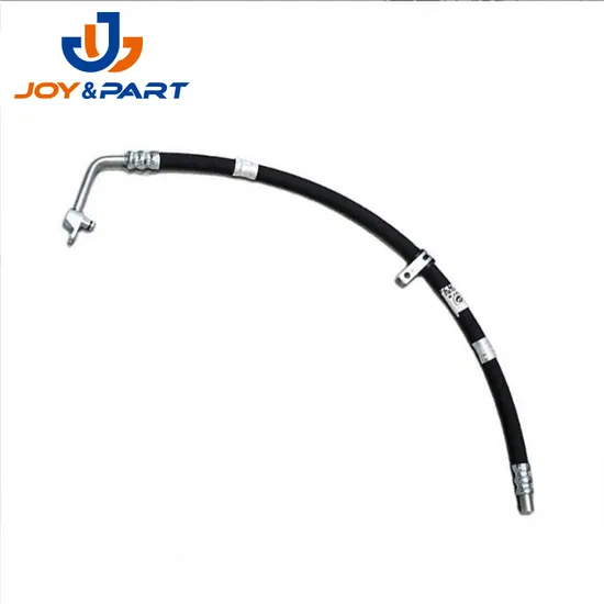 Pumpe zu Rack Servolenkungsfutter und Return Rohr passt an Freelander MK2 LR001099