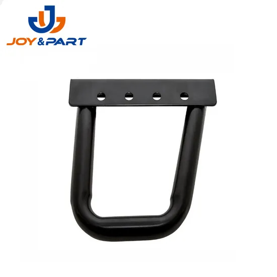 Verteidiger 110 130 Hi Cap Heck Stoßstange Stopps RH DQN500040 Echtes Neu