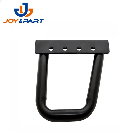 Verteidiger 110 130 Hi Cap Heck Stoßstange Stopps RH DQN500040 Echtes Neu